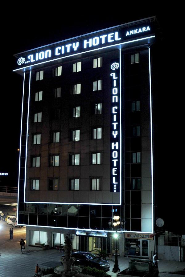 Lion Otel 3*