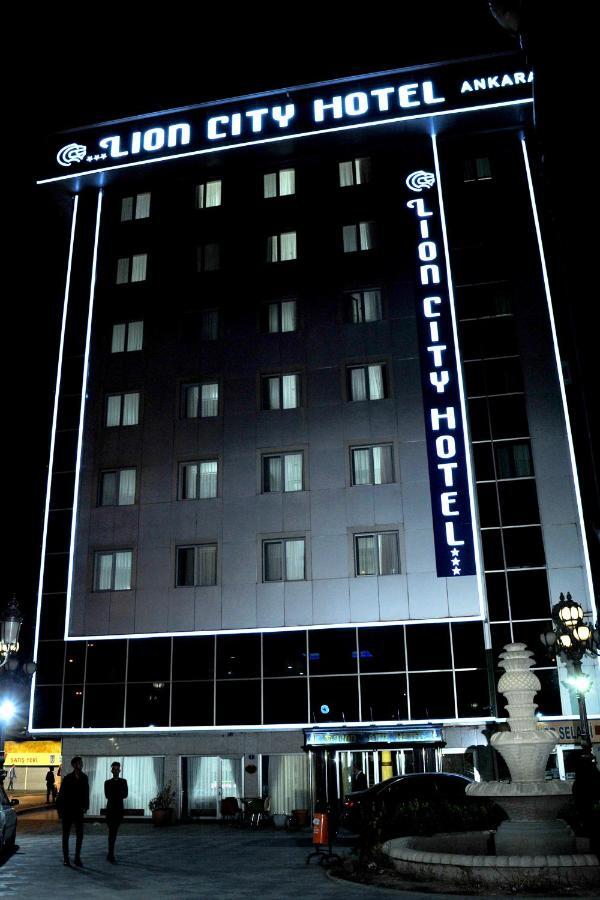 Lion Otel Ankara